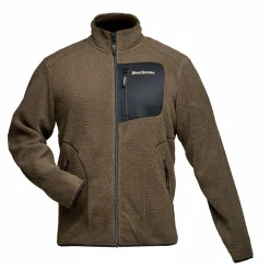 Sale Deerhunter Strykari Faserpelzjacke Herren (Adventure Green)
