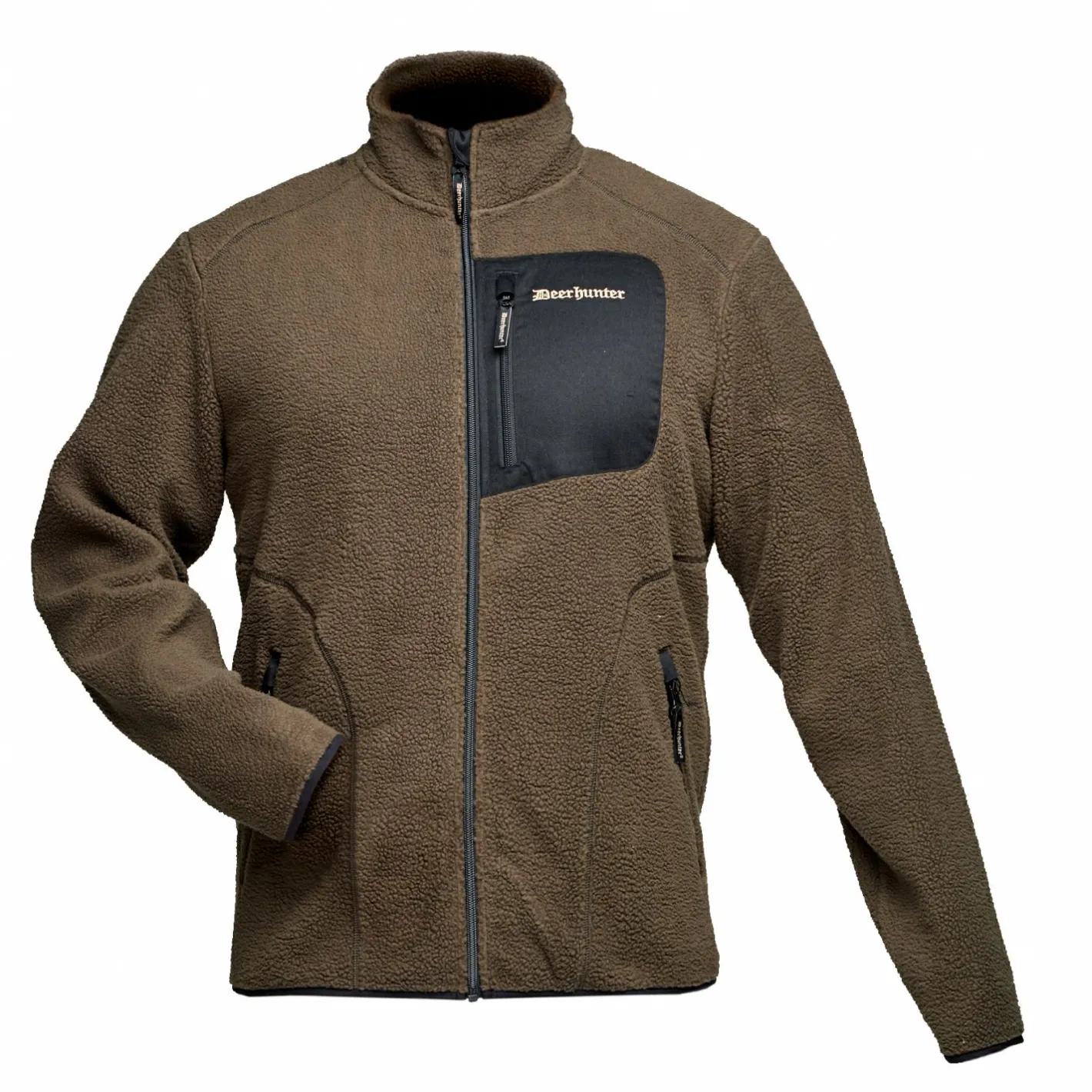 Sale Deerhunter Strykari Faserpelzjacke Herren (Adventure Green)