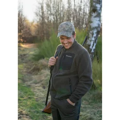 Sale Deerhunter Strykari Faserpelzjacke Herren (Adventure Green)