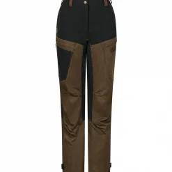 Deerhunter Thermohosen & Regenhosen<Strykari Jagdhose Damen (Brown Leaf)