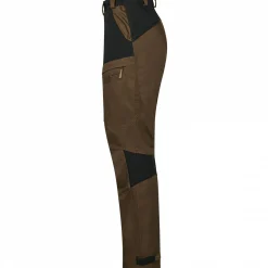 Deerhunter Thermohosen & Regenhosen<Strykari Jagdhose Damen (Brown Leaf)