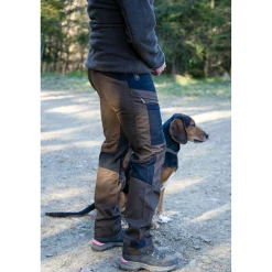 Deerhunter Thermohosen & Regenhosen<Strykari Jagdhose Damen (Brown Leaf)