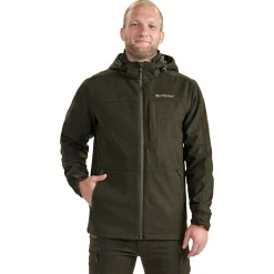 Deerhunter Outdoor- & Angel-Jacken<Tatra Active Jacke Herren (Loden Wood)