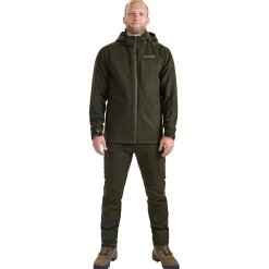 Deerhunter Outdoor- & Angel-Jacken<Tatra Active Jacke Herren (Loden Wood)