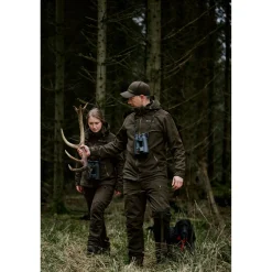 Deerhunter Outdoor- & Angel-Jacken<Tatra Active Jacke Herren (Loden Wood)