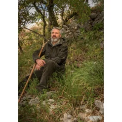 Deerhunter Outdoor- & Angel-Jacken<Tatra Active Jacke Herren (Loden Wood)