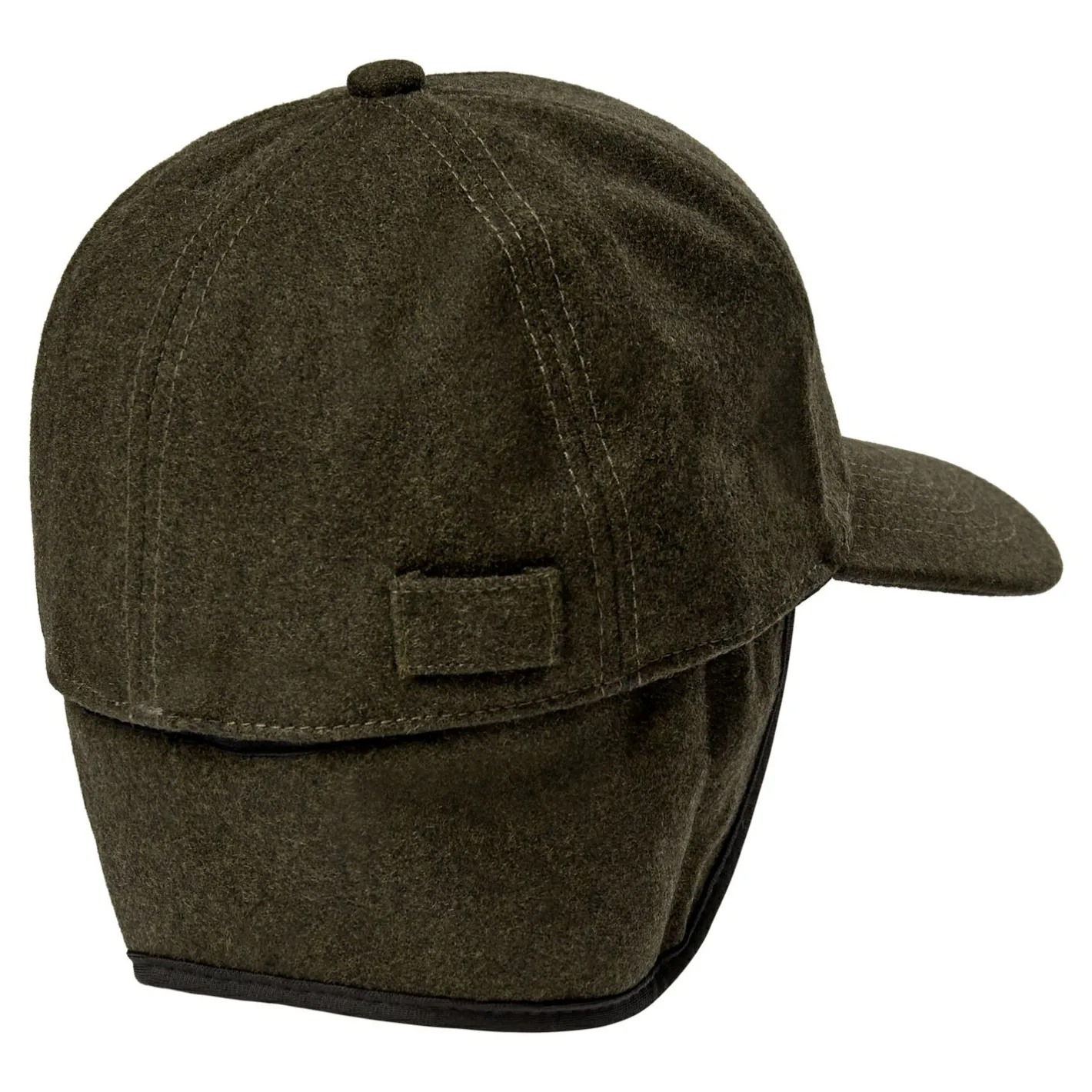 Deerhunter Outdoor- & Angel-Kappen<Tatra Cap, mit Ohrenklappen (Loden Wood)
