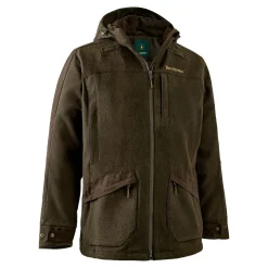 Deerhunter Outdoor- & Angel-Jacken<Tatra Jacke Herren (Loden Wood)
