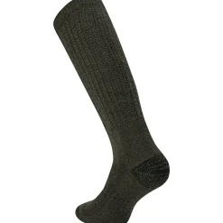 Deerhunter Outdoor- & Angel-Socken<Woll-Seiden-Socken (Forest Green)