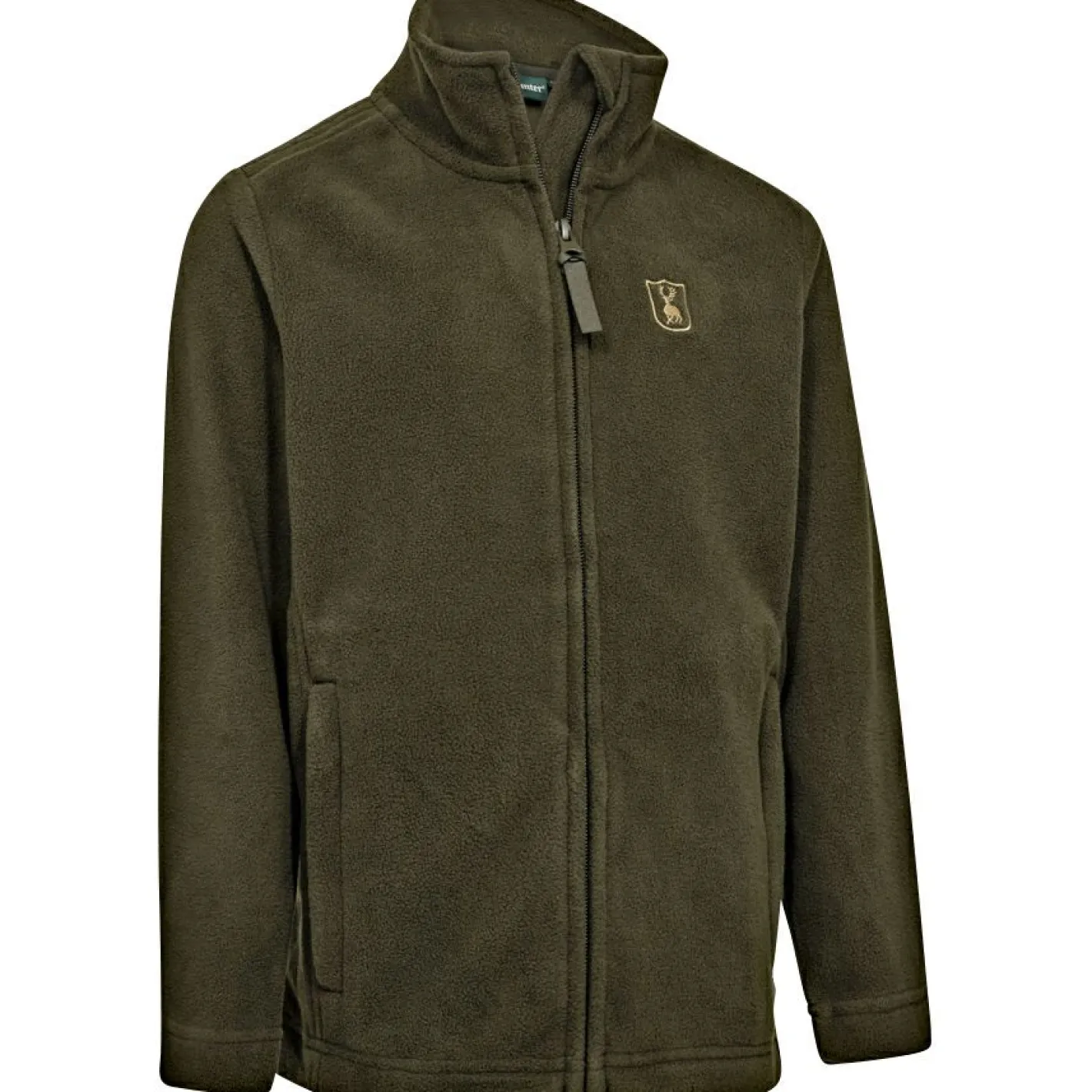 Clearance Deerhunter Youth Atlas Light Fleecejacke Kinder (Timber)