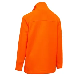 Deerhunter Kinder-Bekleidung<Youth Atlas Light Fleecejacke Kinder (Safety Orange)