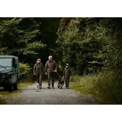 Deerhunter Kinder-Bekleidung<Youth Chasse Hose Kinder (Olive Night Melange)