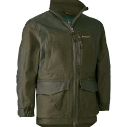 Deerhunter Kinder-Bekleidung<Youth Chasse Jacke Kinder (Olive Night Melange)