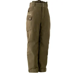 Deerhunter Kinder-Bekleidung<Youth Eagle Hose Kinder (Tarmac Green)