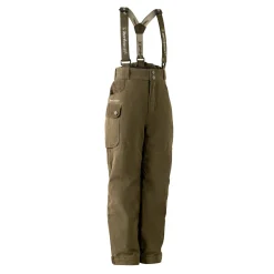 Deerhunter Kinder-Bekleidung<Youth Eagle Hose Kinder (Tarmac Green)