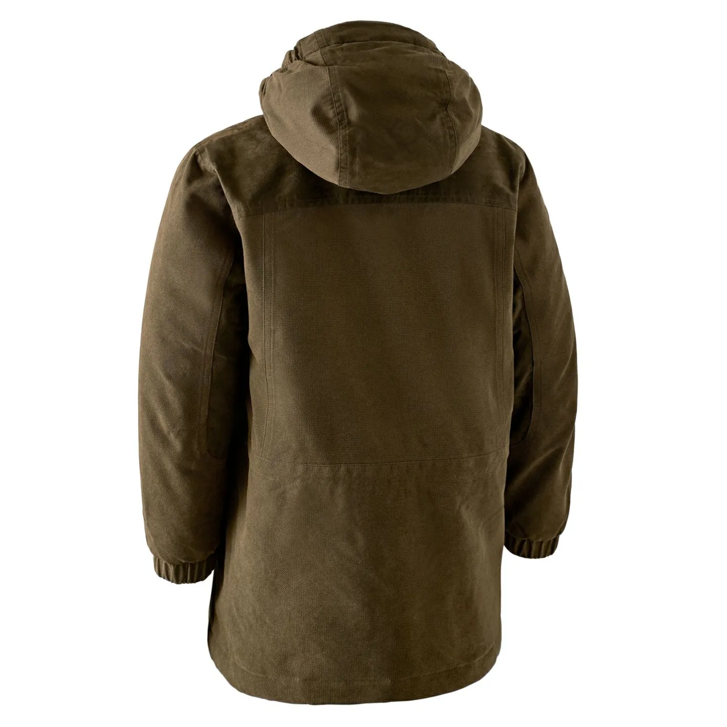 Best Deerhunter Youth Eagle Winterjacke Kinder (Tarmac Green)
