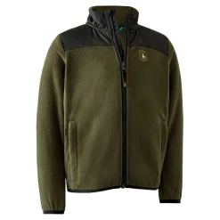 Hot Deerhunter Youth Northward Fleecejacke Kinder (Rifle Green)