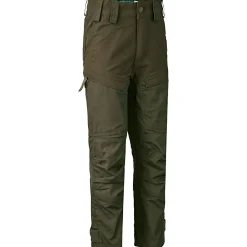 Deerhunter Kinder-Bekleidung<Youth Strike Hose Kinder (Deep Green)