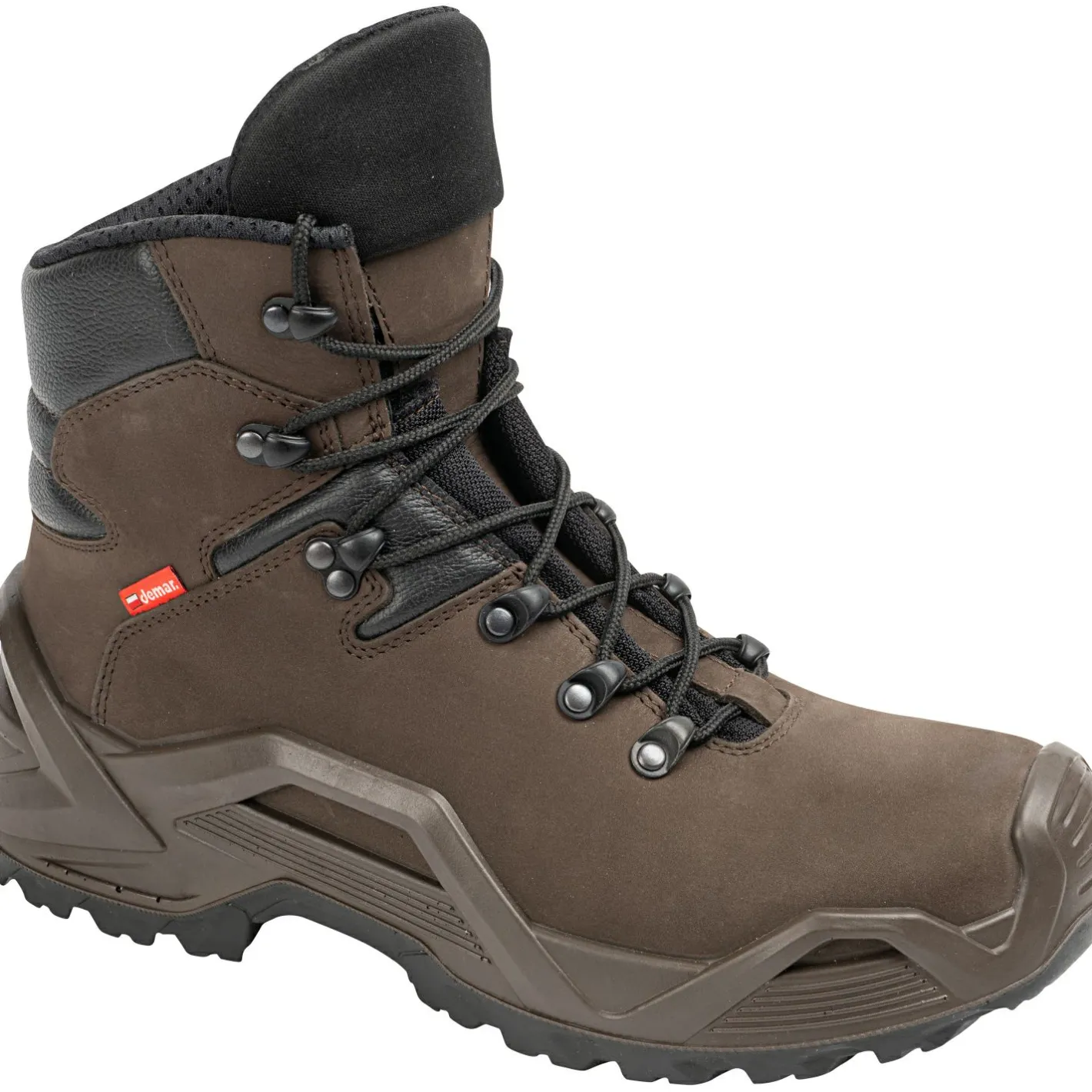 demar Angelstiefel & Outdoor Boots<Wald Pro High Boots Herren (Braun)