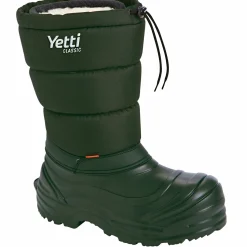 demar Angel-Gummistiefel & Neoprenstiefel<Yetti Classic Winter Boots Herren (Grün)