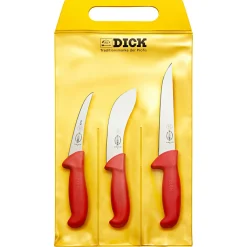 Dick Angelmesser·Taschen- & Multifunktionsmesser<Messerset Jagd Indoor (3-tlg.)