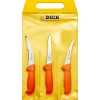 Dick Angelmesser·Taschen- & Multifunktionsmesser<Messer-Set Jagd Outdoor (3-tlg.)