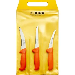 Dick Angelmesser·Taschen- & Multifunktionsmesser<Messer-Set Jagd Outdoor (3-tlg.)