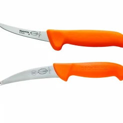 Dick Filetiermesser|Angelmesser·Filetiermesser<Set Ausbeinmesser + Gekrösemesser