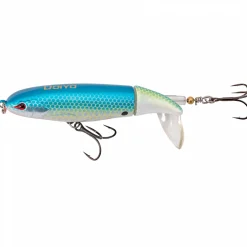 Doiyo Wobbler|Raubfischangeln Kunstköder<Pulldawg (Chrome Whitefish)