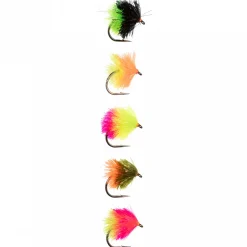 Hot Dragon Fliegensortiment Fly Streamer Blobs