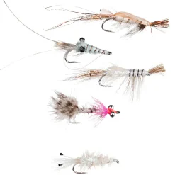 Dragon Fliegen|Fliegen ·Meeresfliegen & Hechtfliegen<Fliegen-Sortiment Premium (Saltwater S)