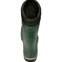 Dunlop Damen Angelschuhe|Damen Angelschuhe<Blizzard Fur Lining Unisex (Heritage Green/Black)