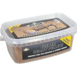 Dynamite Friedfischangeln-Zubehör|Friedfischfutter<Big Fish Feeder Ready Pellets (Sweet Banoff)