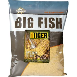Dynamite Friedfischangeln-Zubehör|Friedfischfutter<Big Fish Groundbaits (sweet tiger)