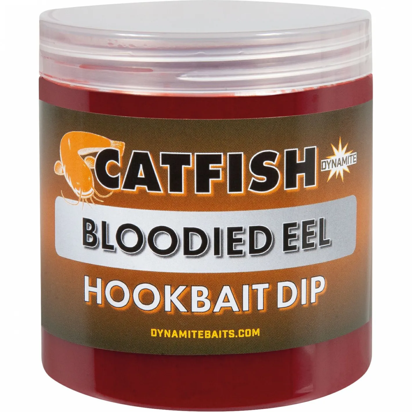 Hot Dynamite Bloodied Eel Hook Pellets (Dip)