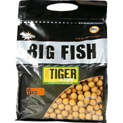 Dynamite Karpfenfutter·Boilies & Popup Boilies|Karpfenfutter<Boilies Sweet Tiger & Corn (Ø 15 mm)