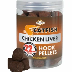 Outlet Dynamite Chicken Liver Hook Pellets (Pellets)