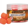 Online Dynamite Chicken Liver Hook Pellets (Fluro Pop Ups)