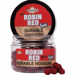 Dynamite Friedfischfutter|Friedfischangeln-Zubehör<Durable Hook Pellet Robin Red