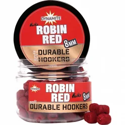 Dynamite Friedfischfutter|Friedfischangeln-Zubehör<Durable Hook Pellet Robin Red