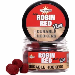 Dynamite Friedfischfutter|Friedfischangeln-Zubehör<Durable Hook Pellet Robin Red