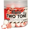 Dynamite Karpfenfutter·Boilies & Popup Boilies|Karpfenfutter<Fluro Two Ton Pup-Ups (Strawberry & Coconut)