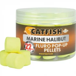 Online Dynamite Marine Halibut Hook Pellets (Fluo Pop Ups)