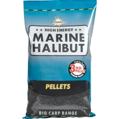 Best Dynamite Marine Halibut Pellets (3-10 mm)