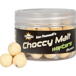 Clearance Dynamite N-Ticers Hookbaits (Choccy Malt/braun)