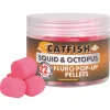 Dynamite Raubfischfutter|Raubfischangeln-Zubehör<Squid & Octopus Fluro Pop-Ups