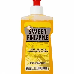 Dynamite Friedfischfutter|Friedfischangeln-Zubehör<XL Liquid Attractants (pineapple)