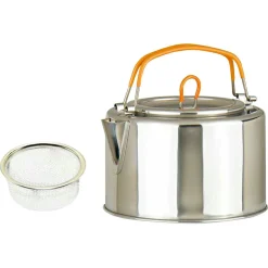 Hot Edelstahl Wasserkessel (1L)