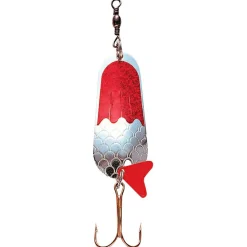 Effzett Blinker|Raubfischangeln Kunstköder<Blinker Standard (glitter)