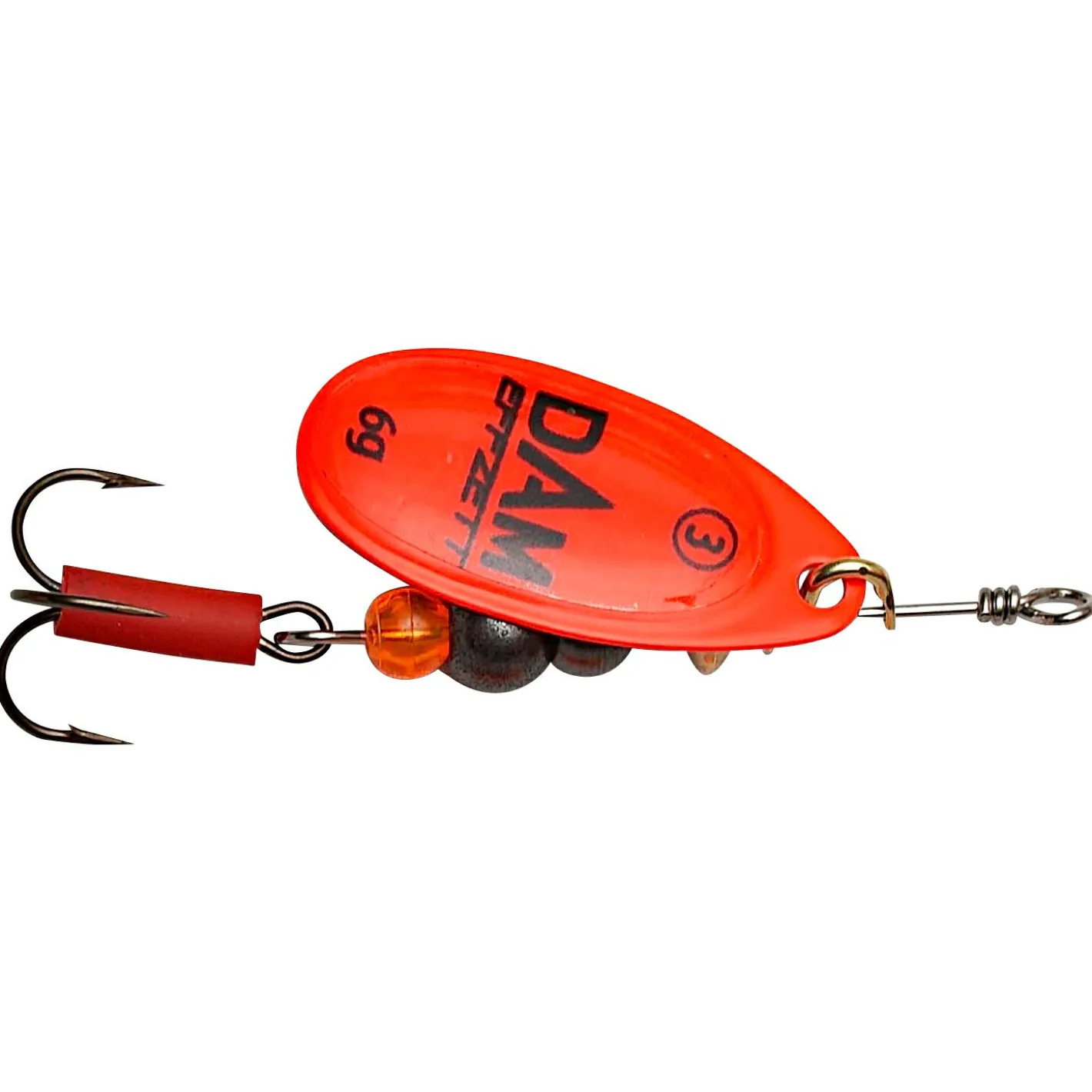 Effzett Fluo Spinner (Red)